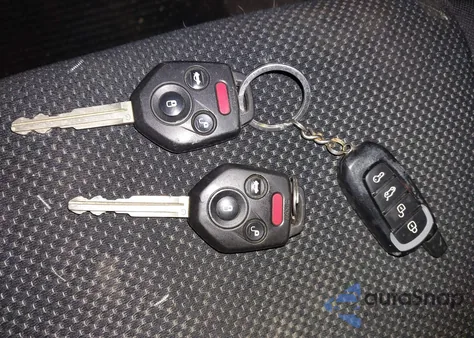 2013 Subaru Impreza 2.0I Premium из США, поврежденный, VIN JF1GJAD69DH012287